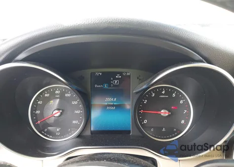 2022 Mercedes-Benz Glc 300 Suv z USA, uszkodzony, nr VIN W1N0G8DB7NV332123